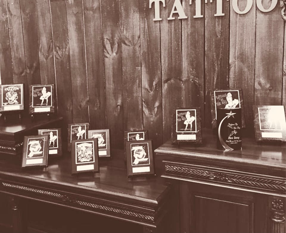 HoaDang and Saigon Tattoo career archive photo 2