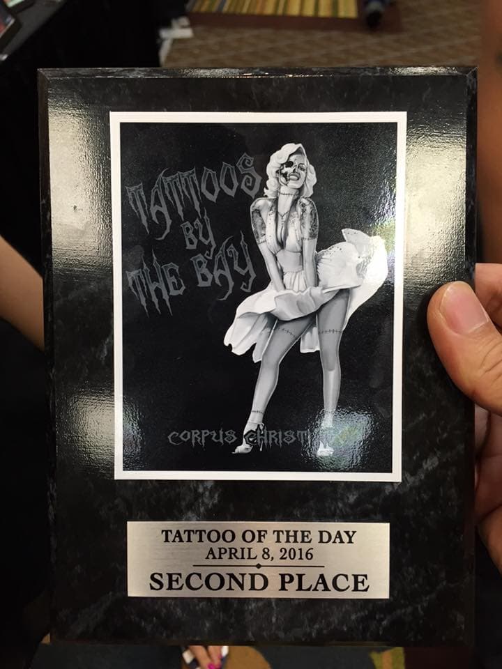 HoaDang and Saigon Tattoo career archive photo 8