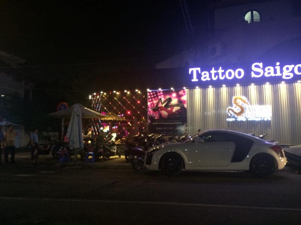 HoaDang and Saigon Tattoo career archive photo 24