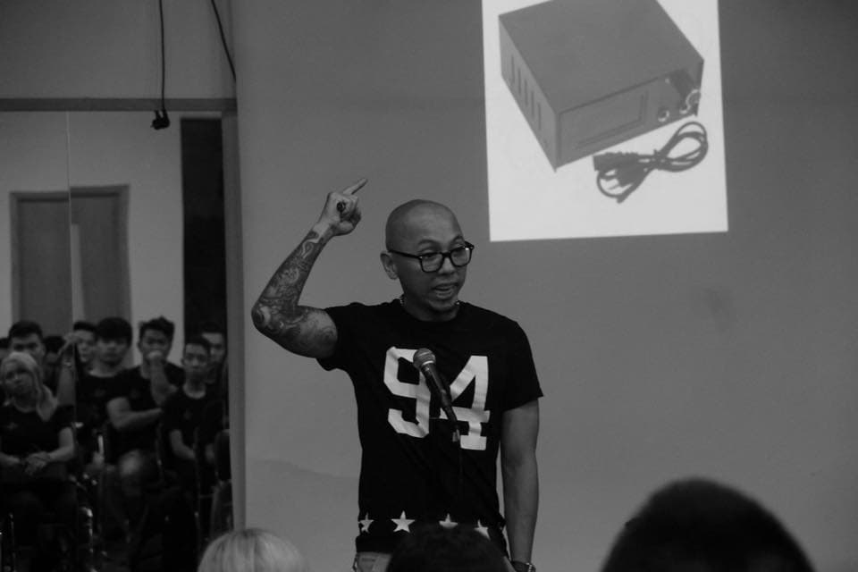 HoaDang and Saigon Tattoo career archive photo 4