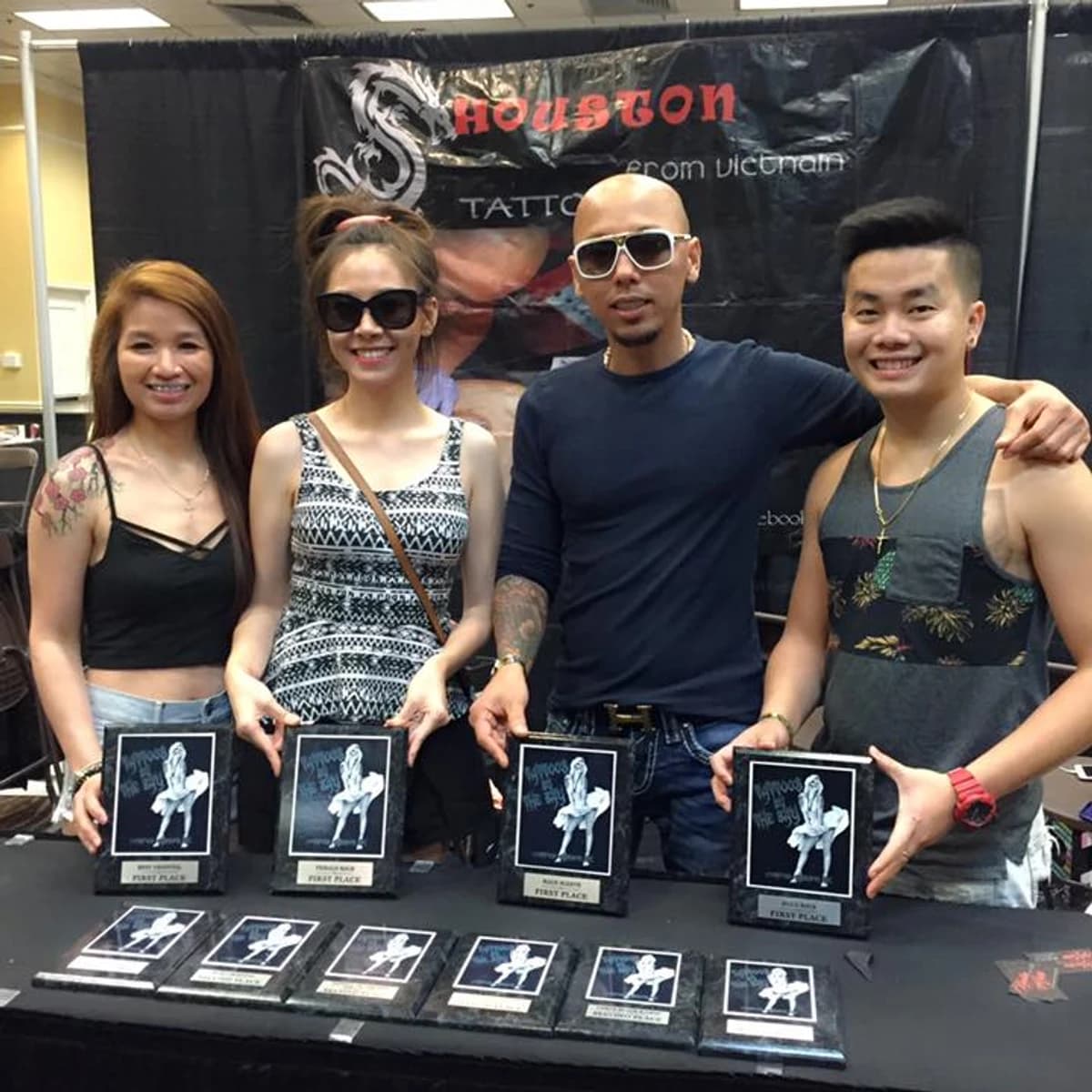 HoaDang and Saigon Tattoo career archive photo 11